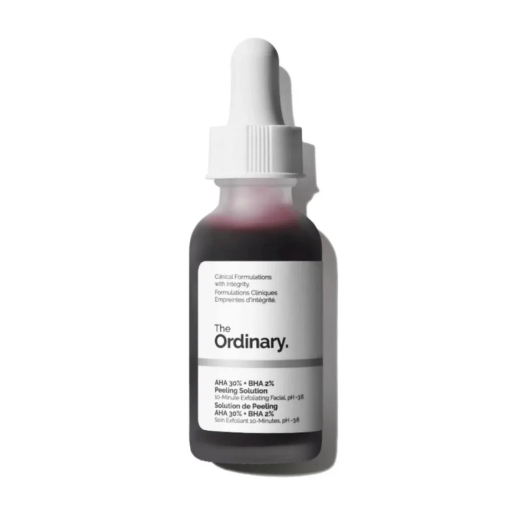 The Ordinary Hyaluronic Acid Serum - White and Green